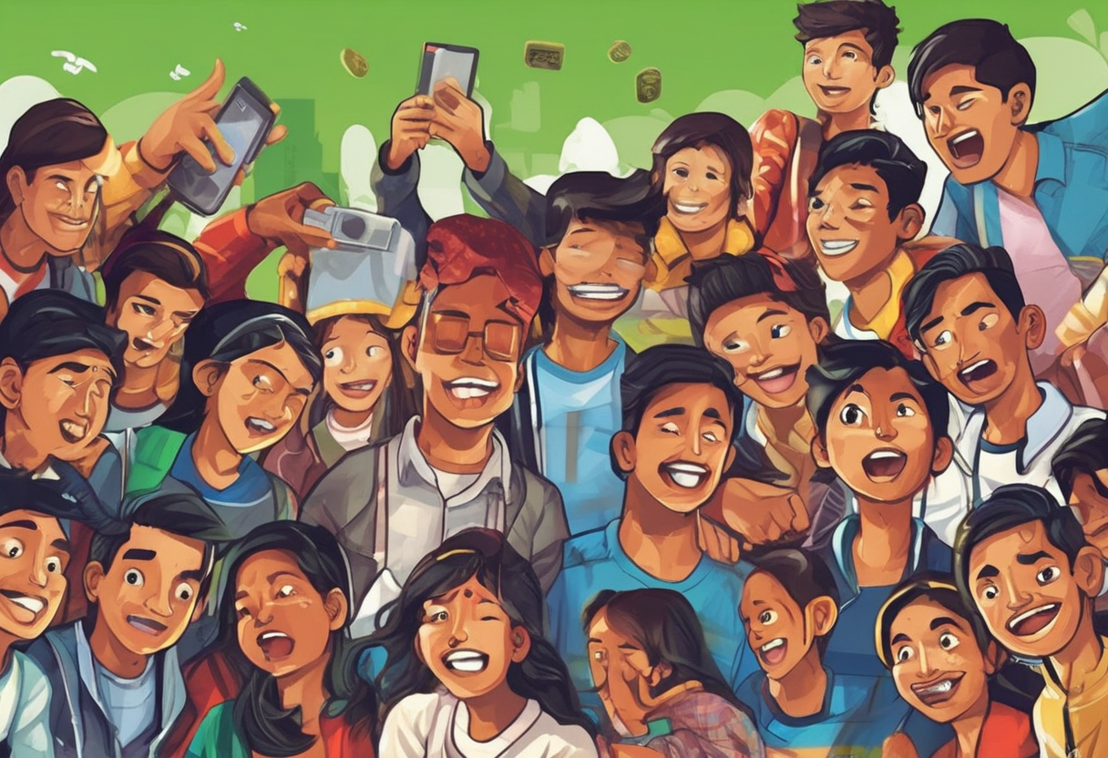 The Impact of Popular Android Games on Nepali Youth