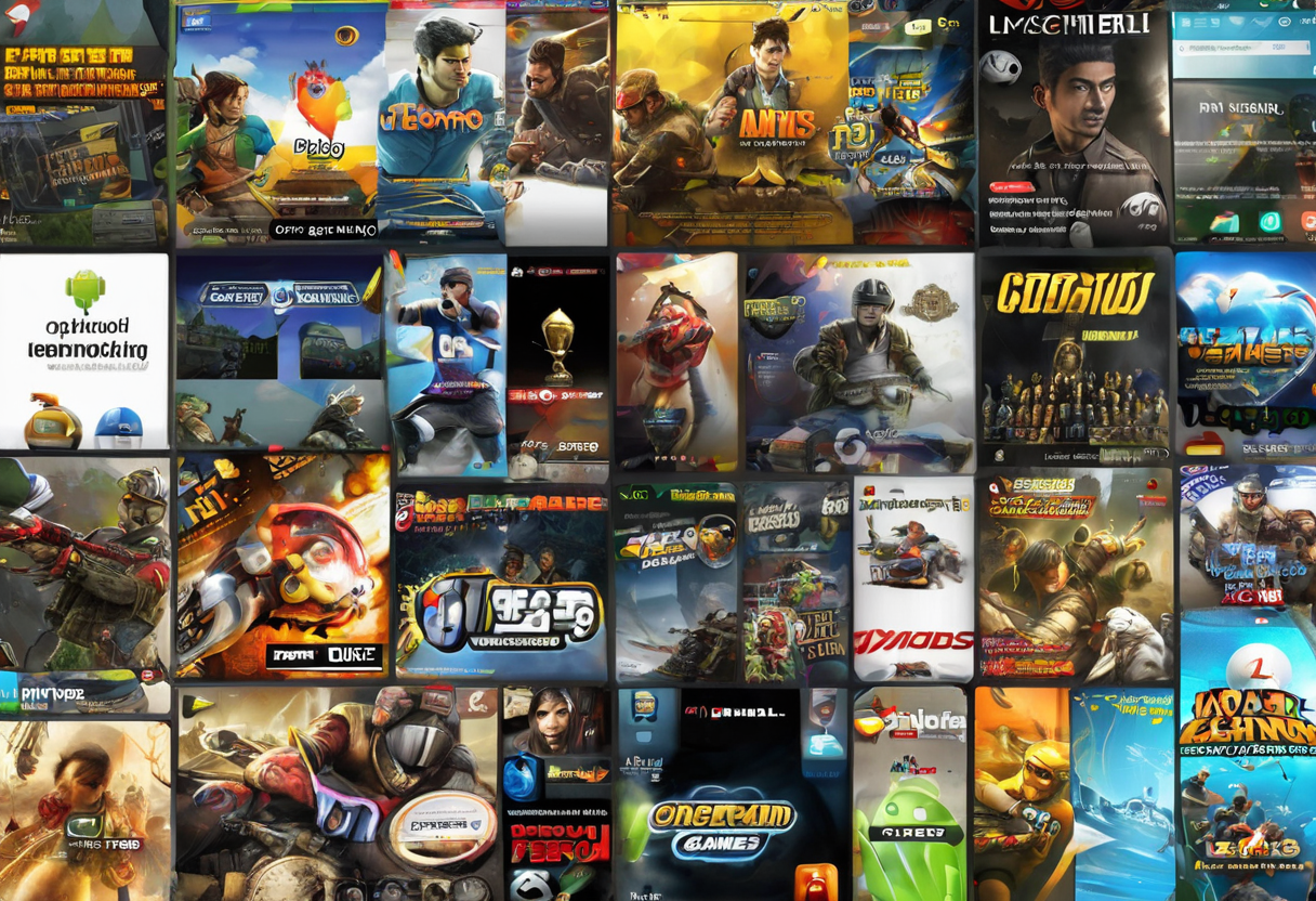 Top 10 Android Games Loved by Nepali Gamers