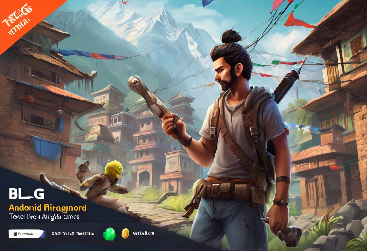 Tips and Tricks to Level Up in Popular Android Games in Nepal