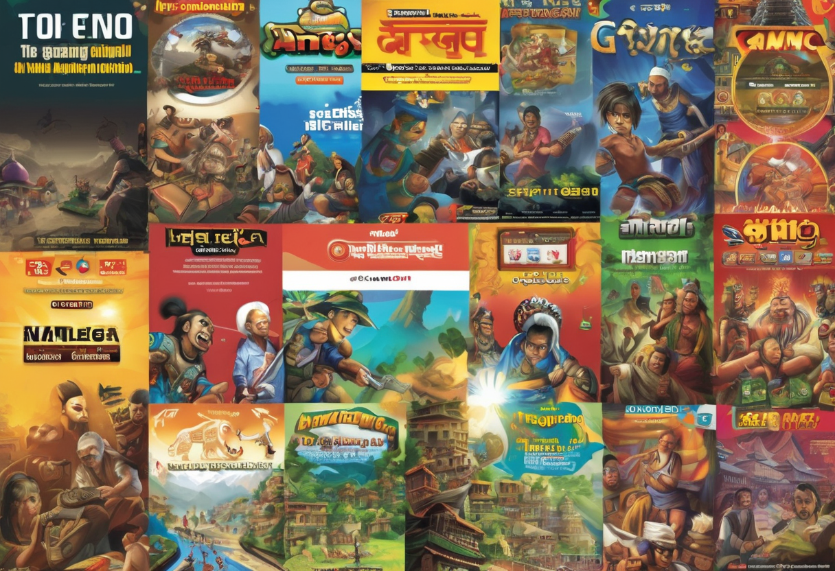 The Evolution of Gaming Culture in Nepal Through Popular Android Games